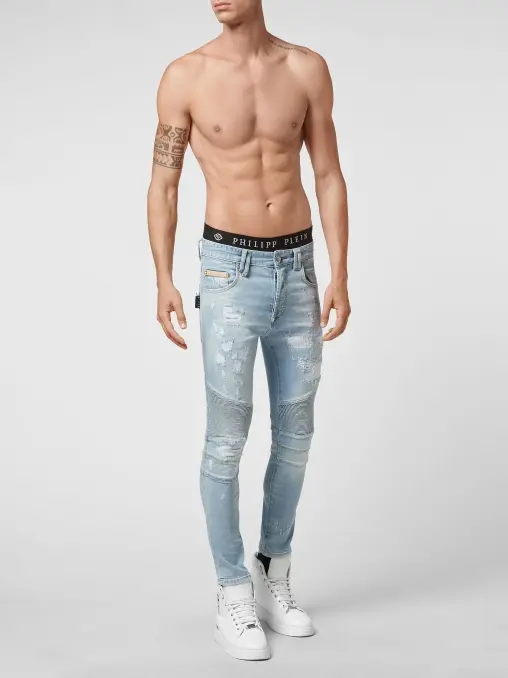 Джинсы PHILIPP PLEIN