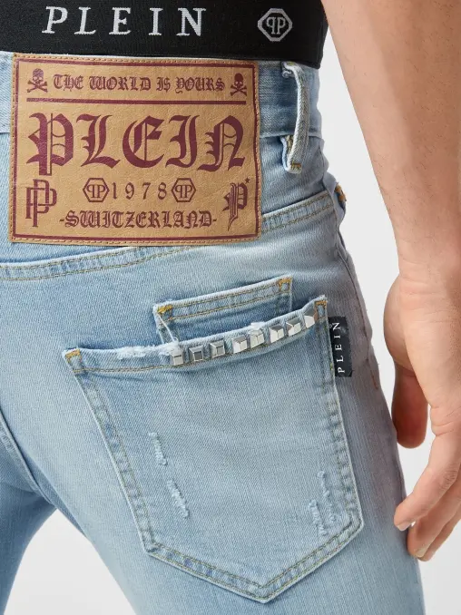 Джинсы PHILIPP PLEIN