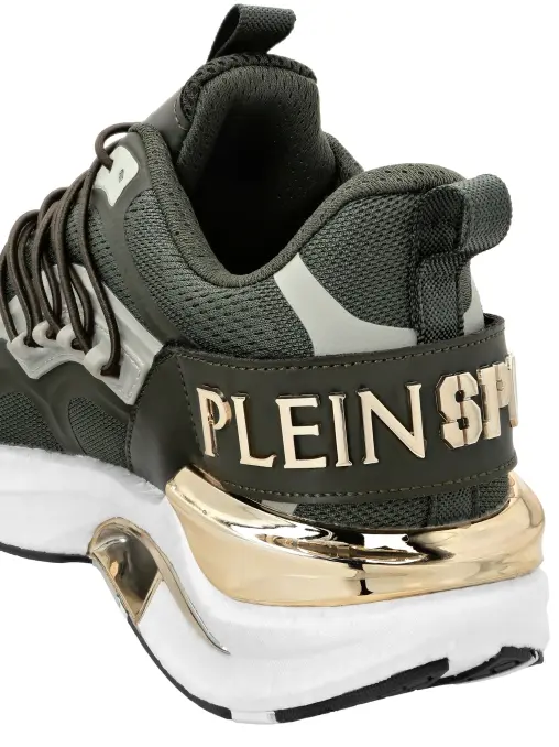 Кроссовки PLEIN SPORT