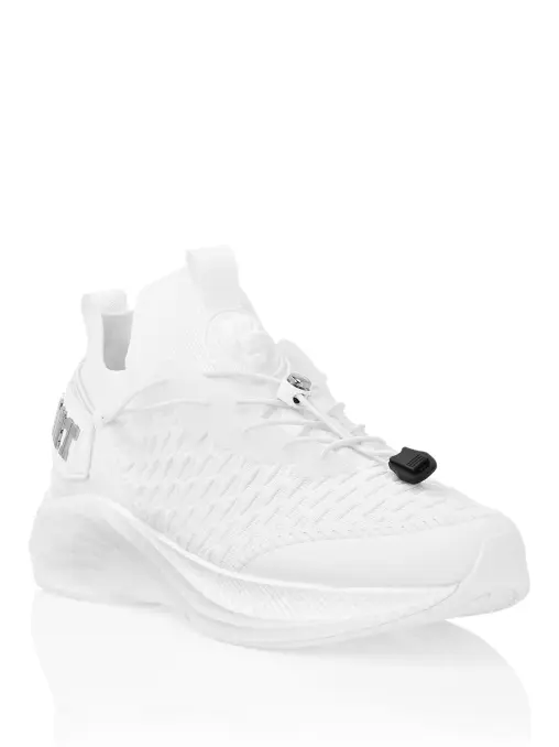 Кроссовки PLEIN SPORT