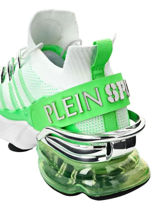 Кроссовки PLEIN SPORT