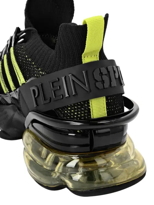 Кроссовки PLEIN SPORT