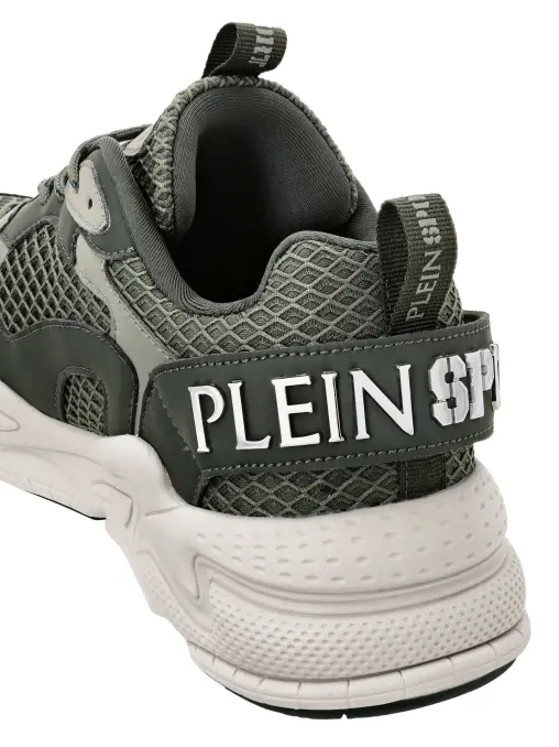 Кроссовки PLEIN SPORT
