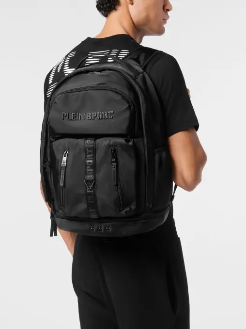 Рюкзак PLEIN SPORT