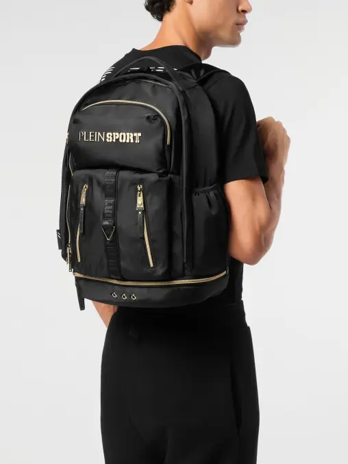 Рюкзак PLEIN SPORT