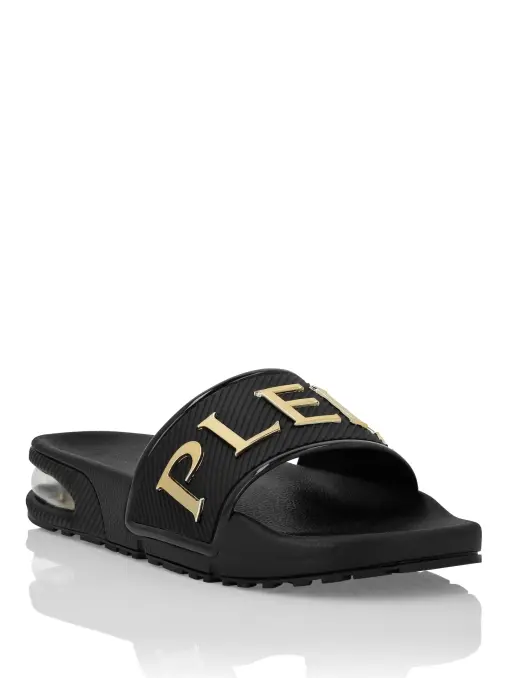 Шлепанцы PLEIN SPORT