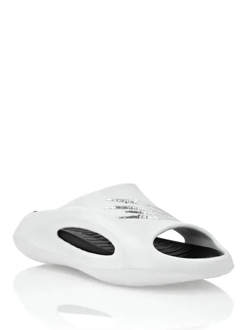 Шлепанцы PLEIN SPORT