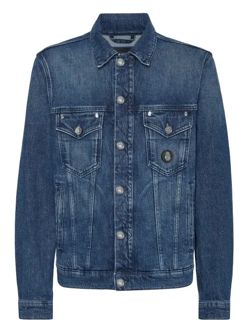 Куртка джинсовая BILLIONAIRE