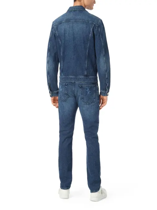 Куртка джинсовая BILLIONAIRE