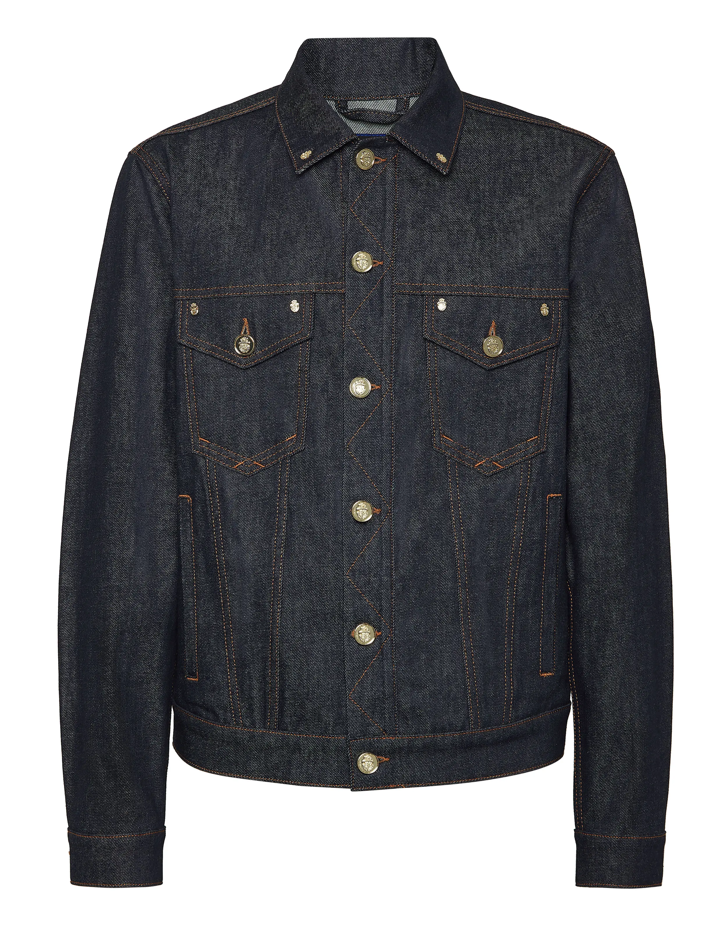 Куртка джинсовая