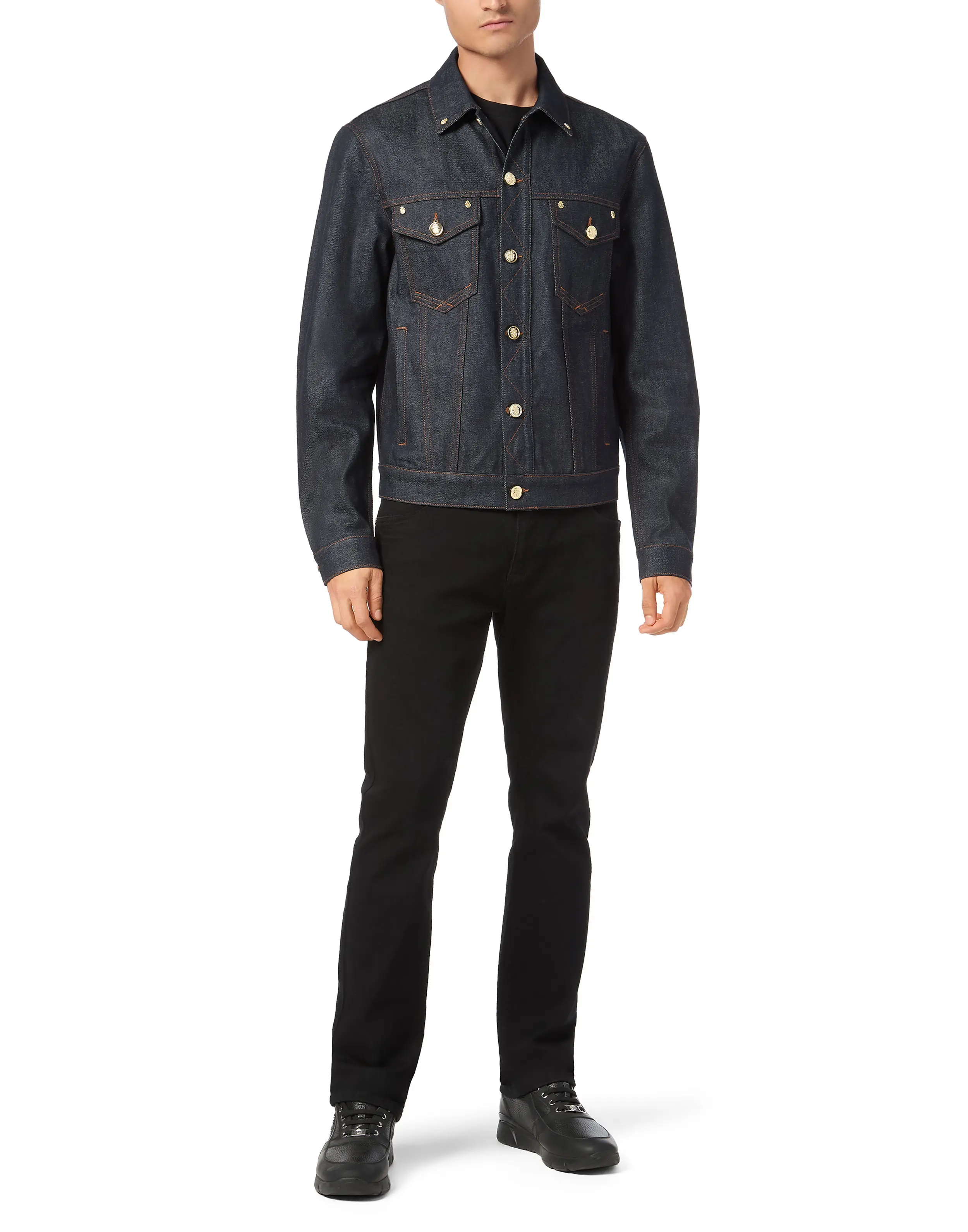 Куртка джинсовая