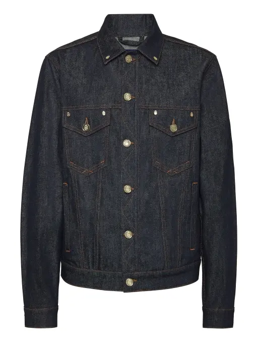 Куртка джинсовая BILLIONAIRE