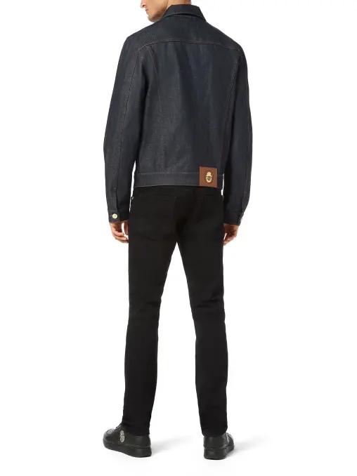 Куртка джинсовая BILLIONAIRE