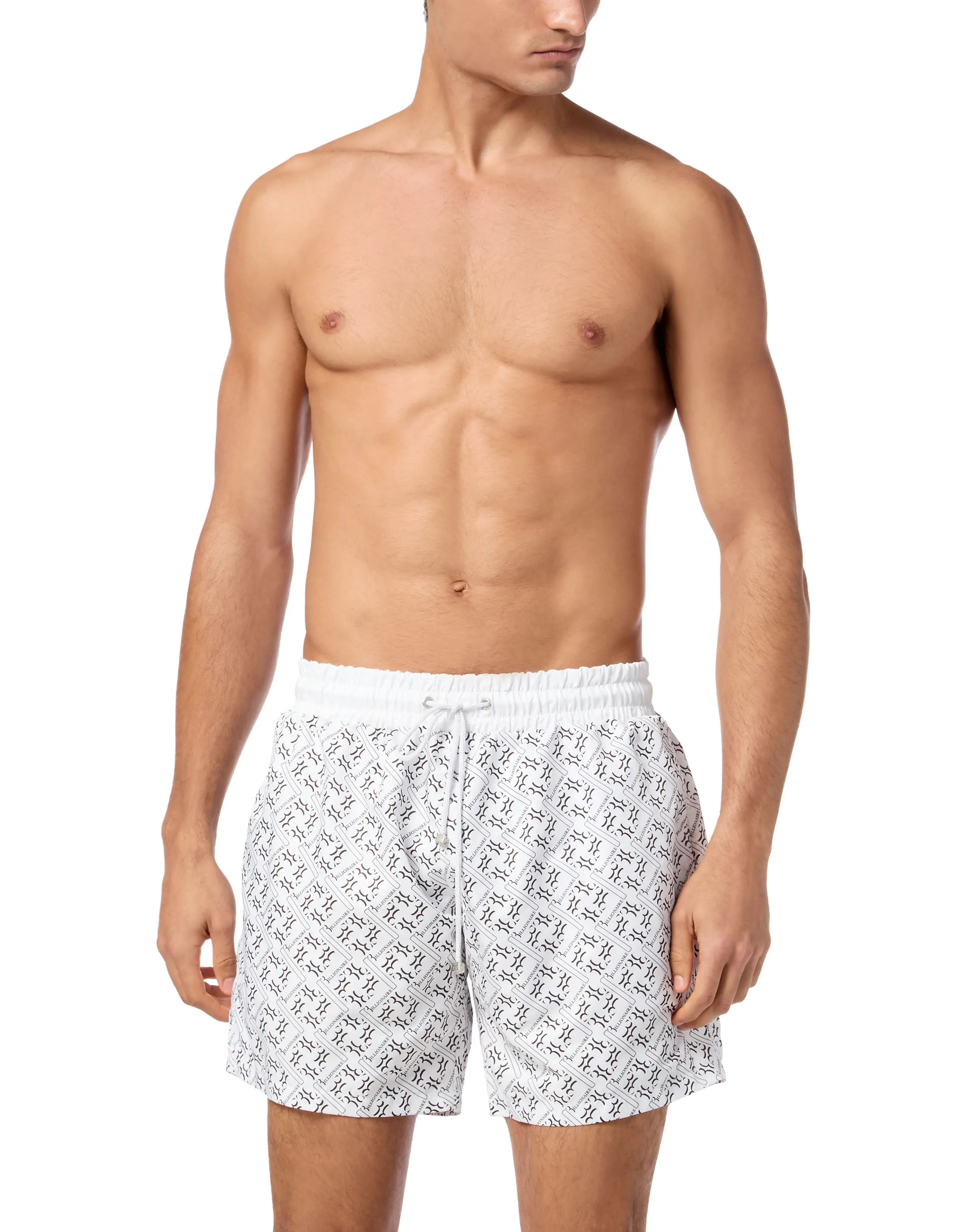 Шорты плавательные