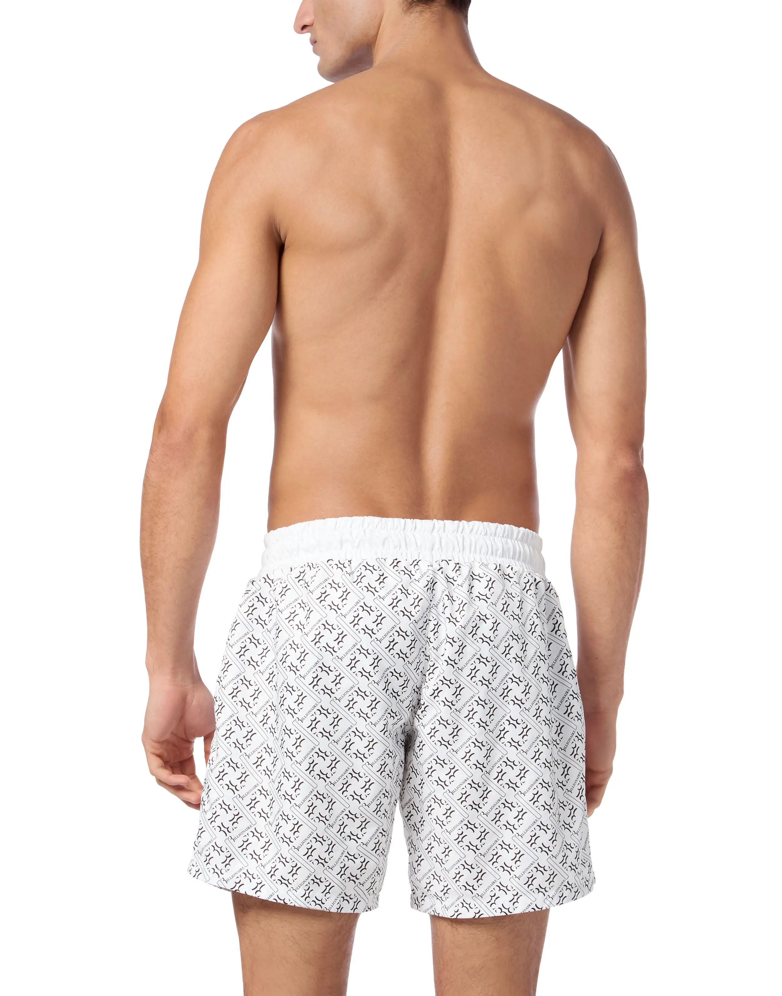 Шорты плавательные