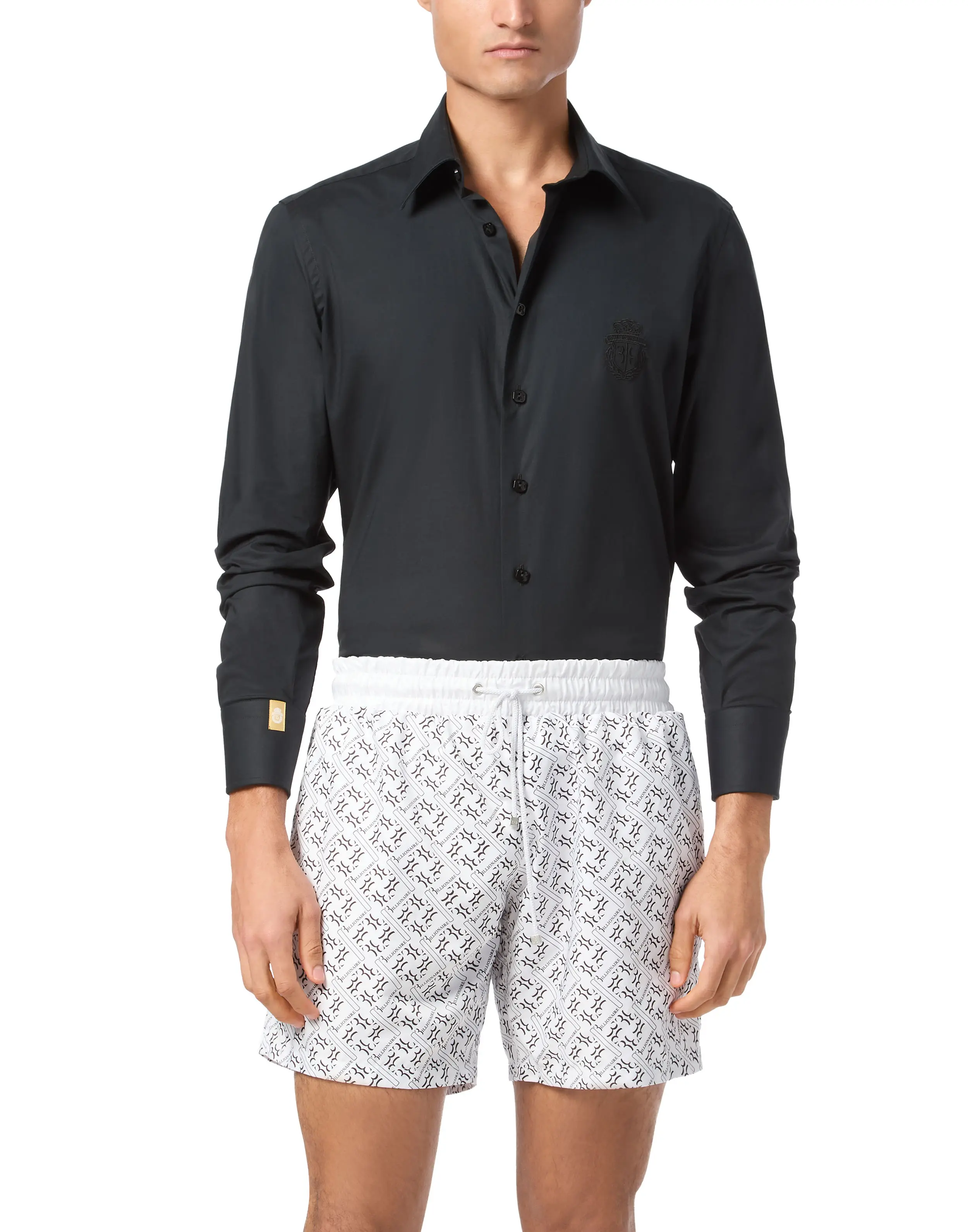 Шорты плавательные