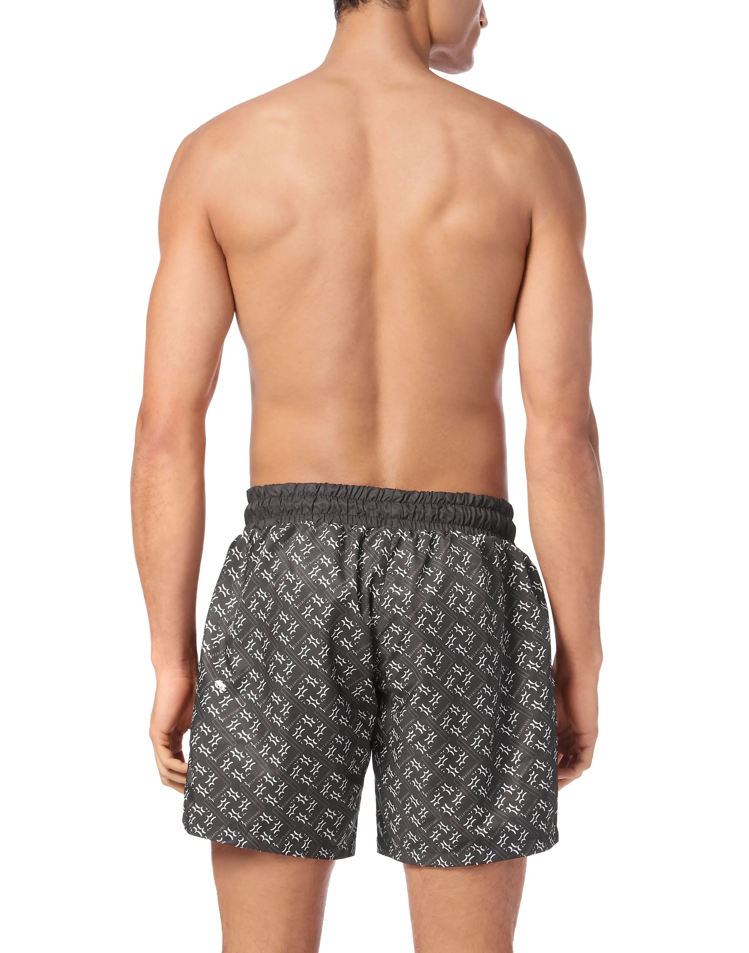 Шорты плавательные