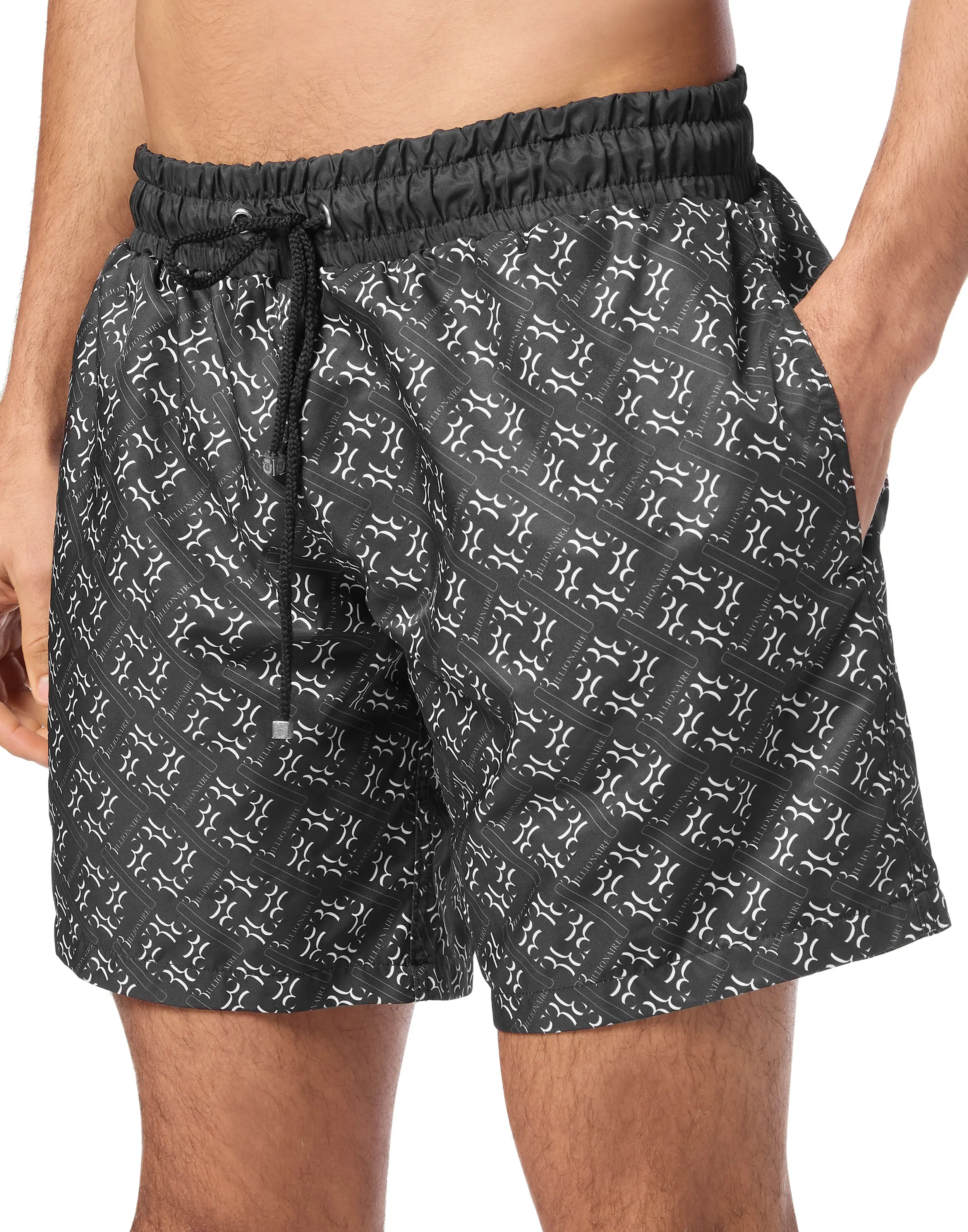 Шорты плавательные