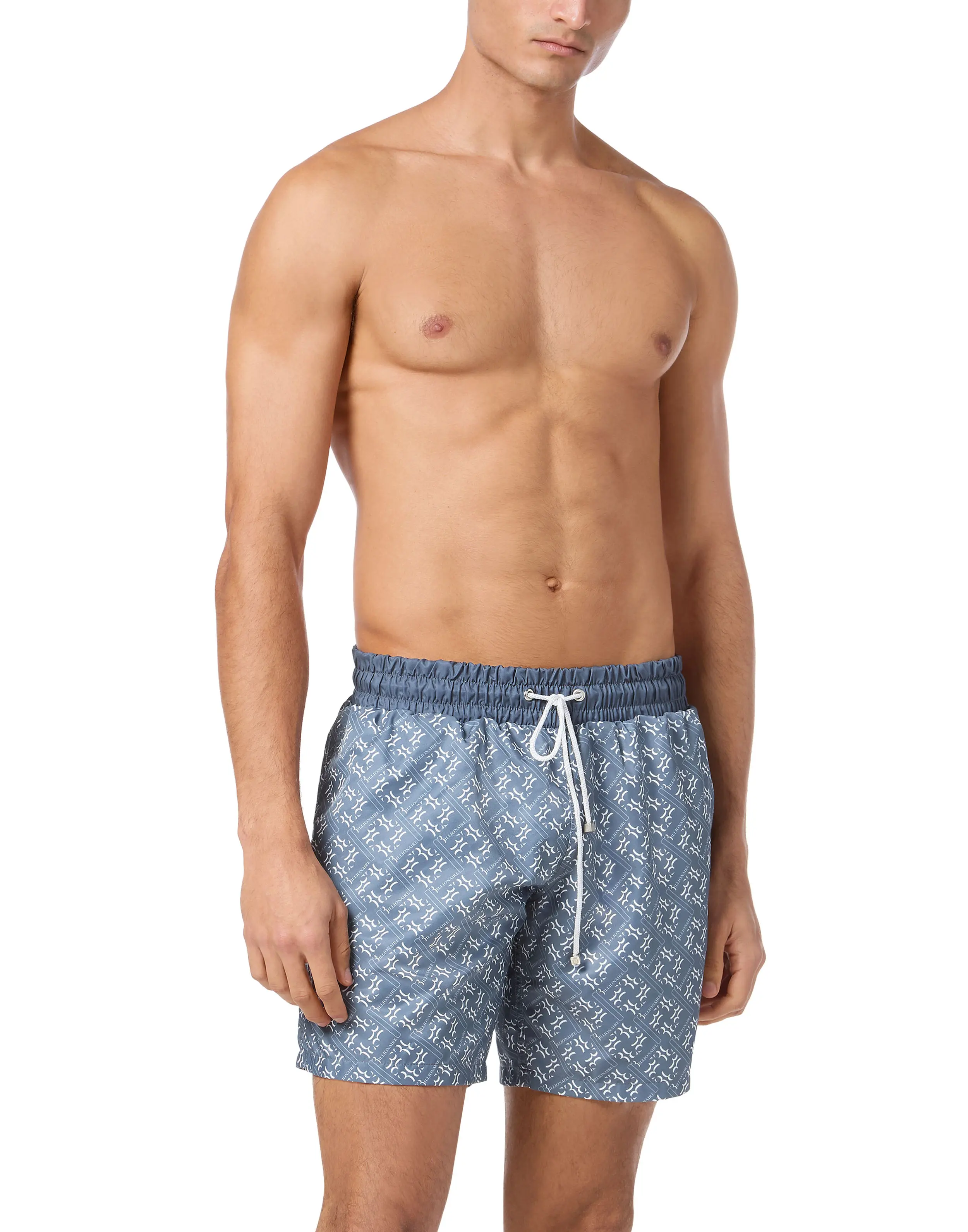 Шорты плавательные