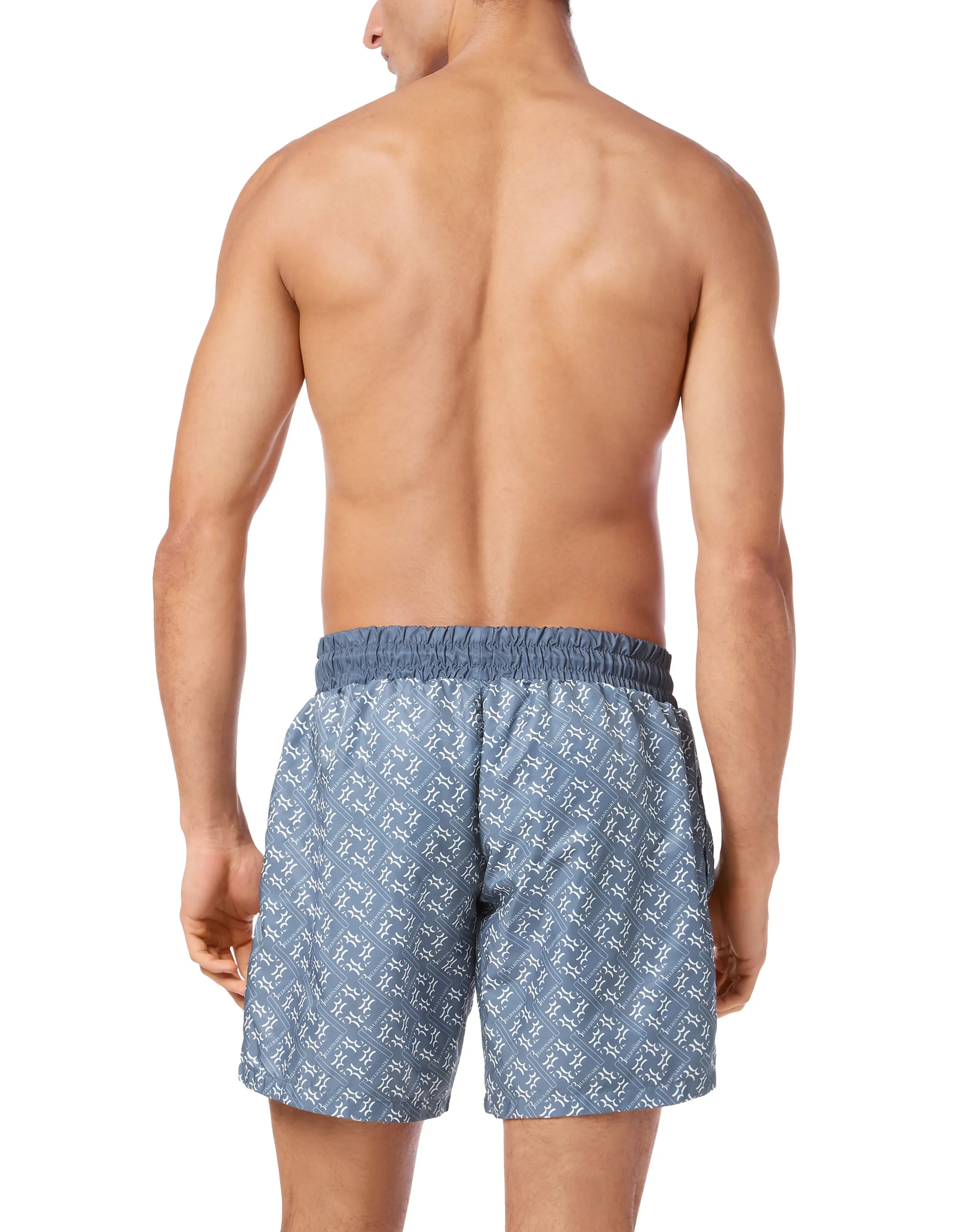 Шорты плавательные