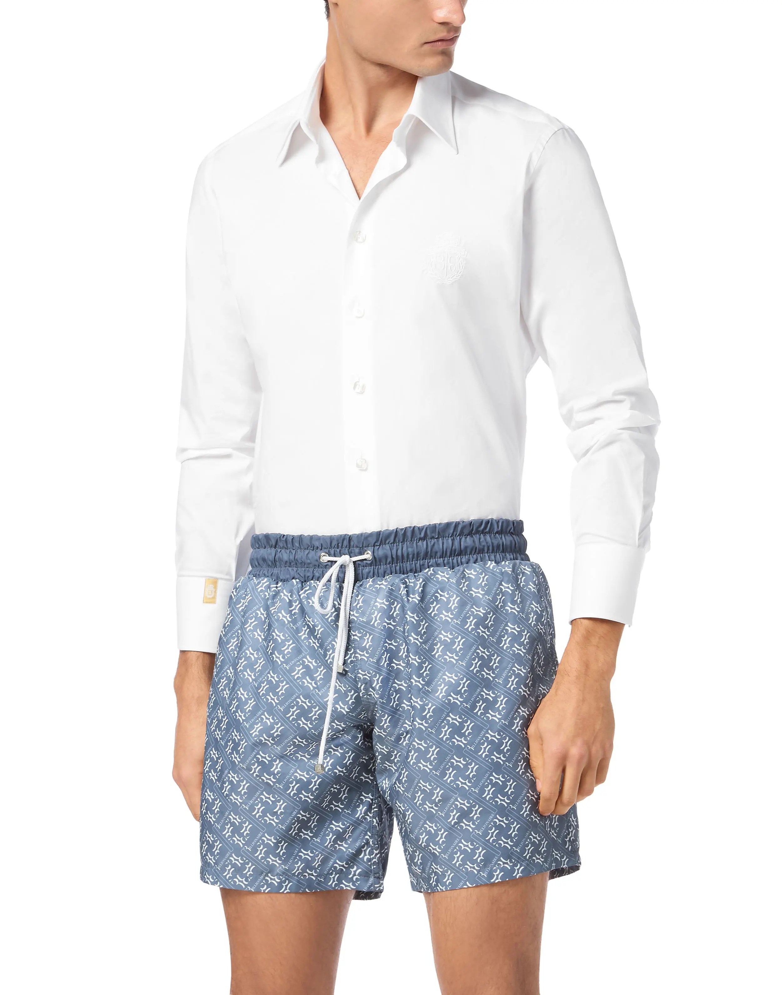 Шорты плавательные