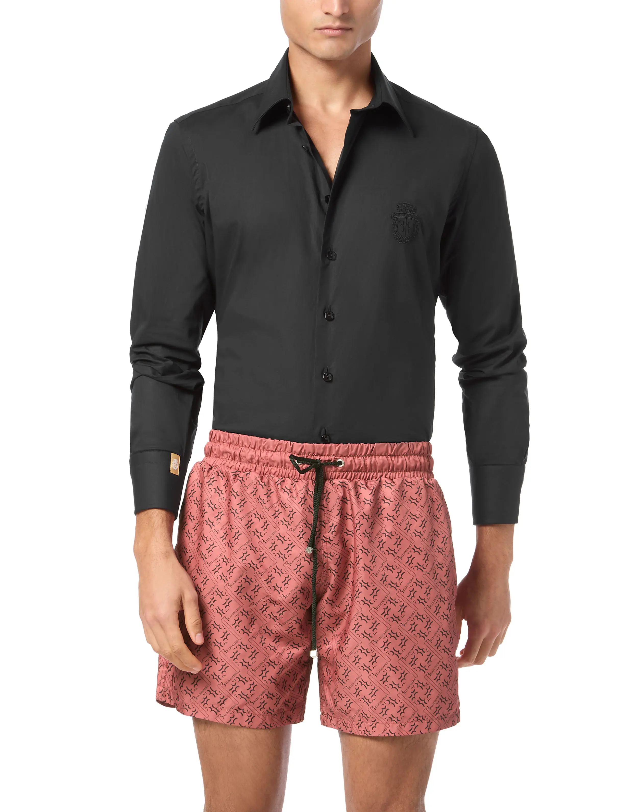 Шорты плавательные