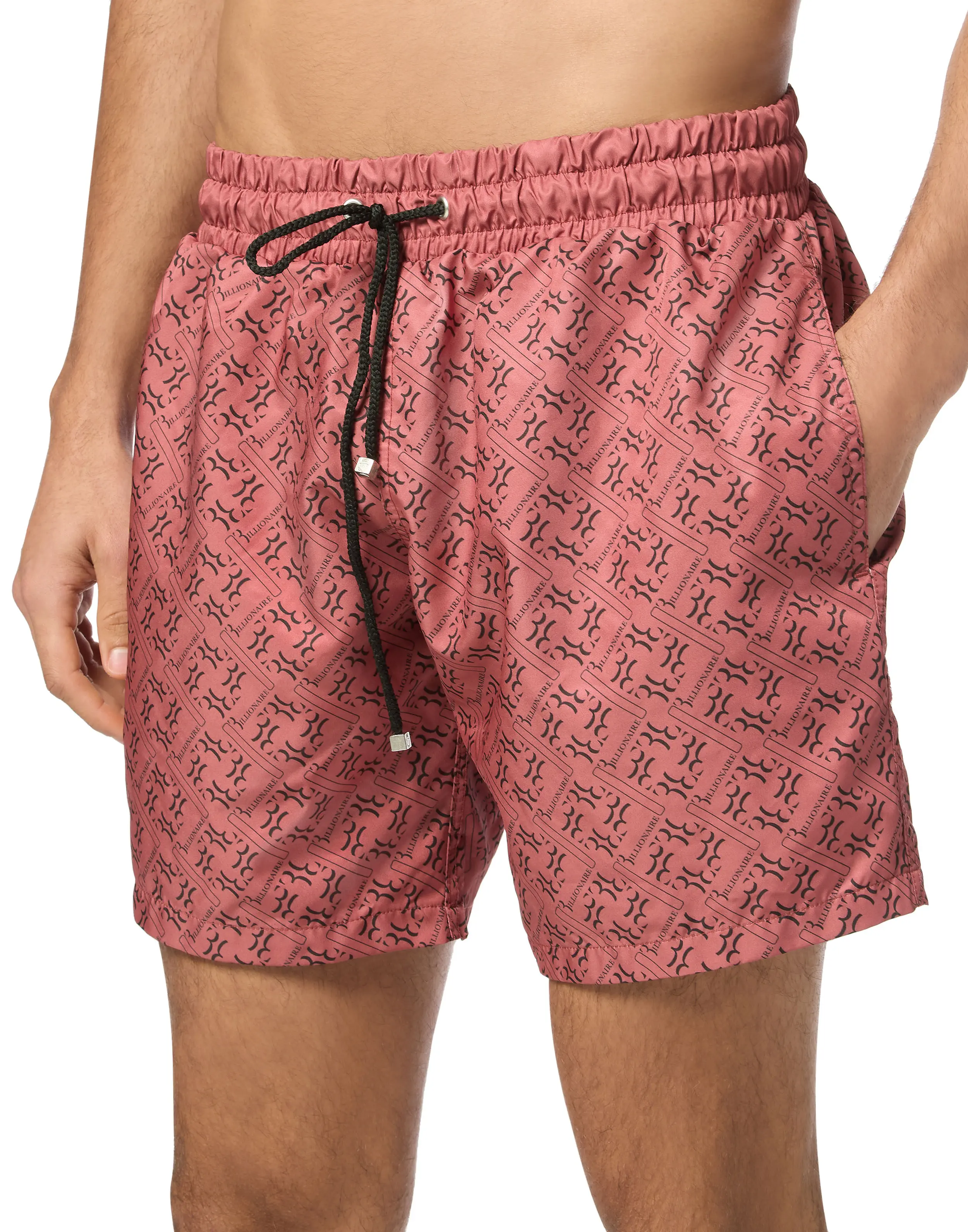 Шорты плавательные