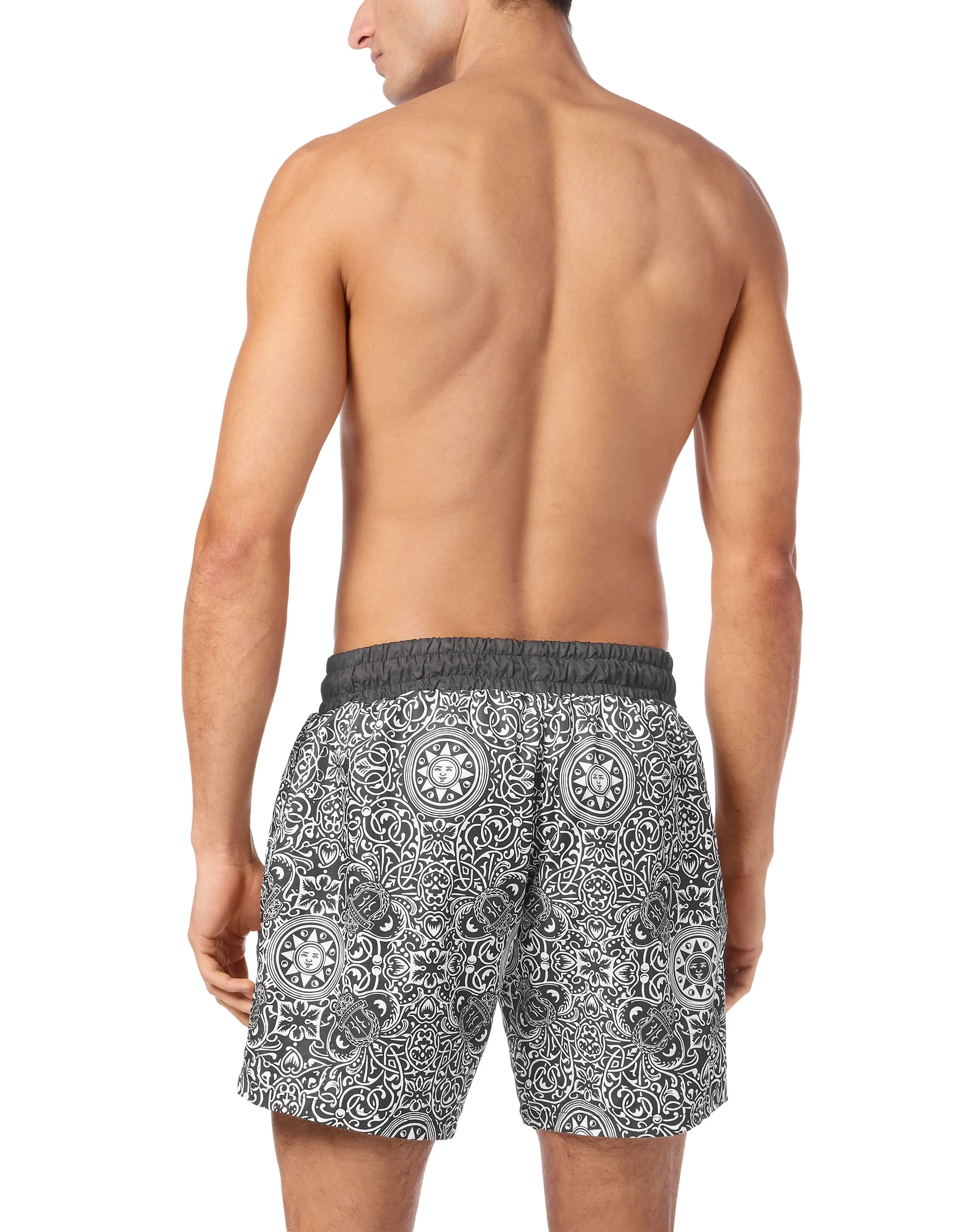 Шорты плавательные