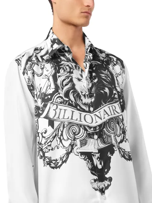 Рубашка BILLIONAIRE
