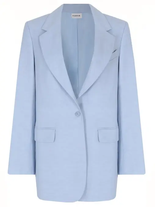 Костюм из вискозы и льна P.A.R.O.S.H.