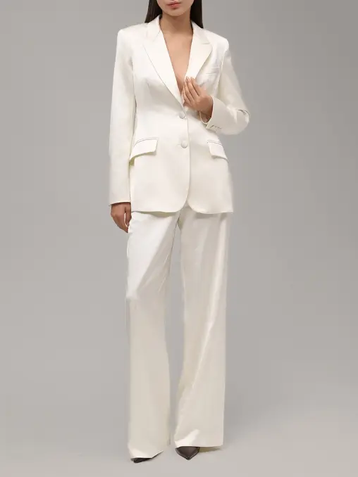 Костюм однотонный OLOLOL