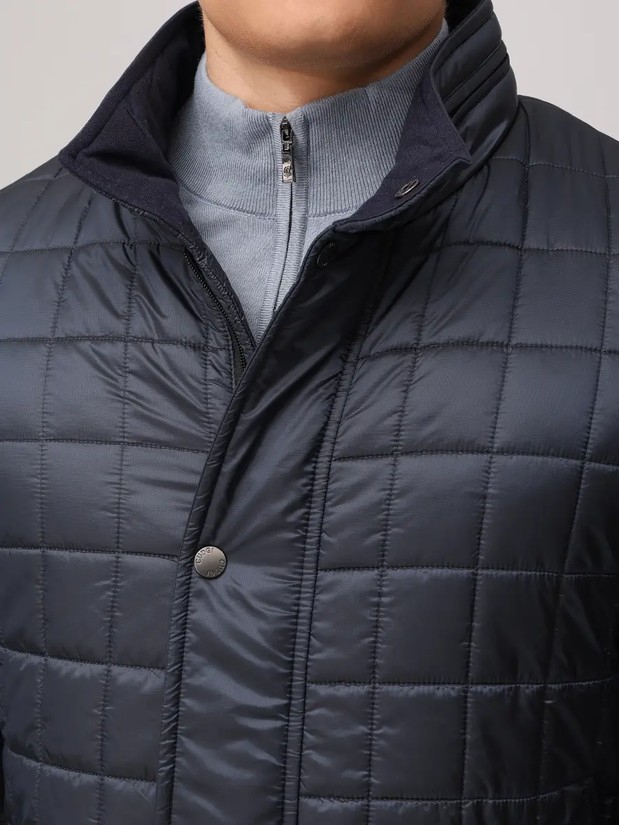 Куртка стеганая