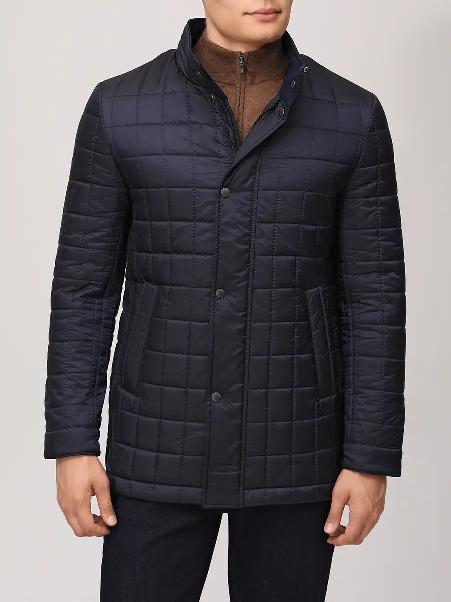 Куртка стеганая