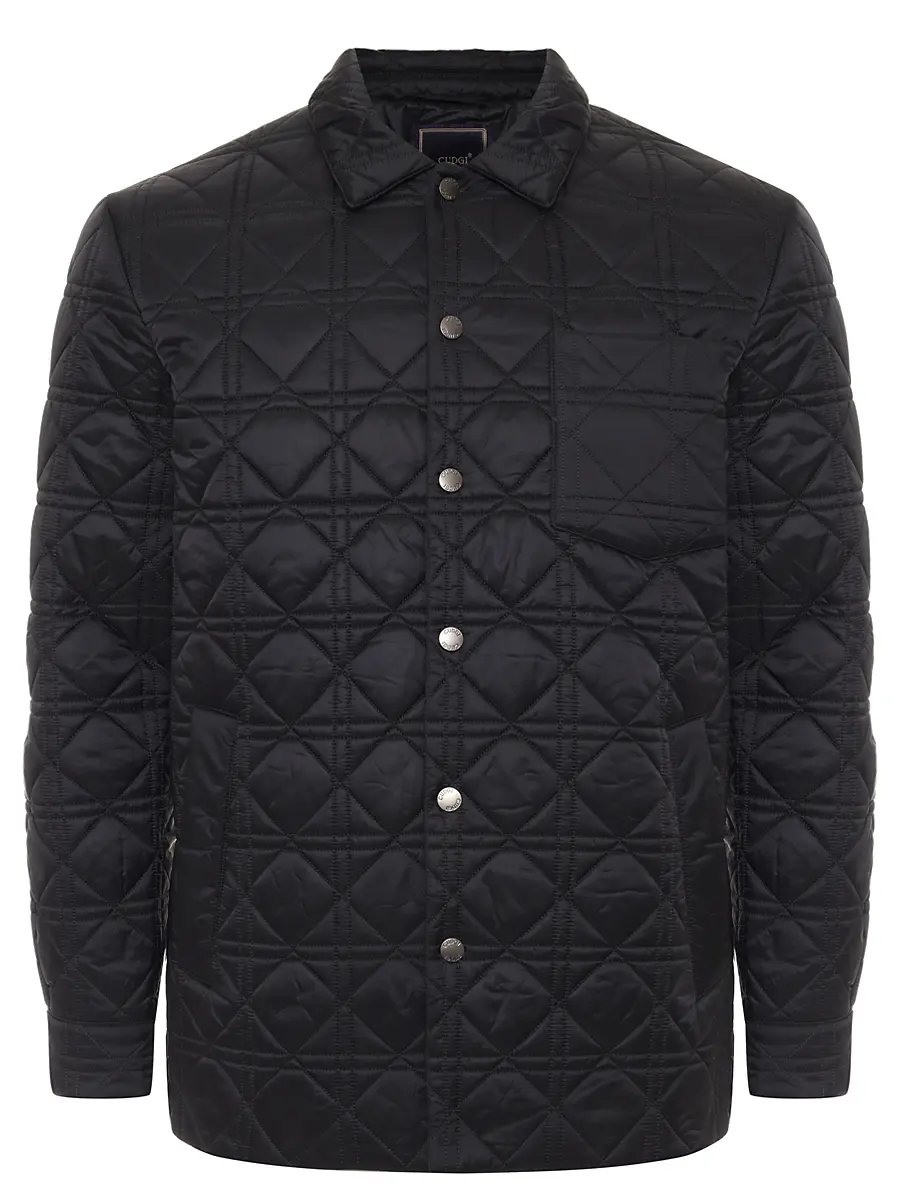 Куртка стеганая