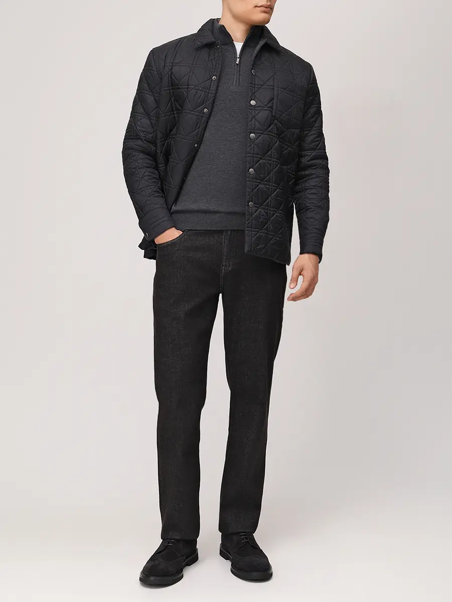 Куртка стеганая