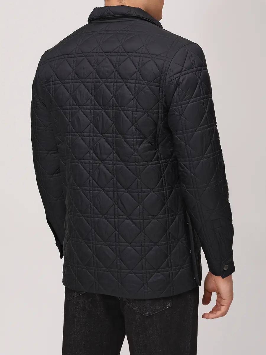 Куртка стеганая