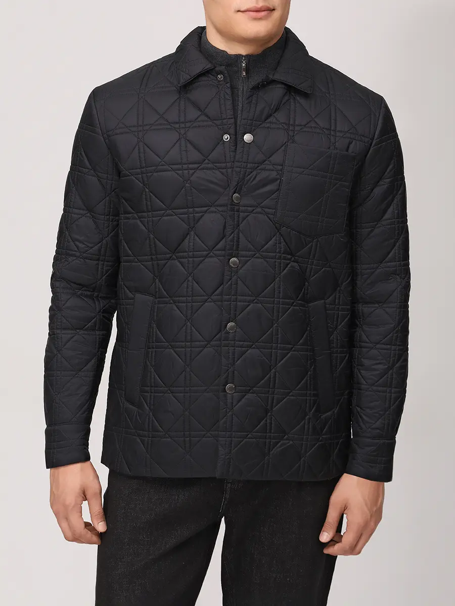 Куртка стеганая