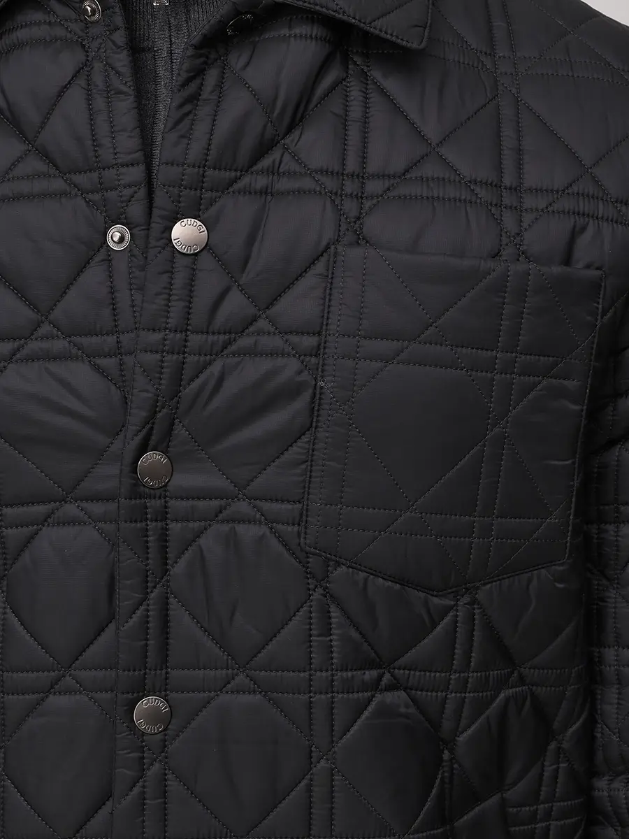 Куртка стеганая