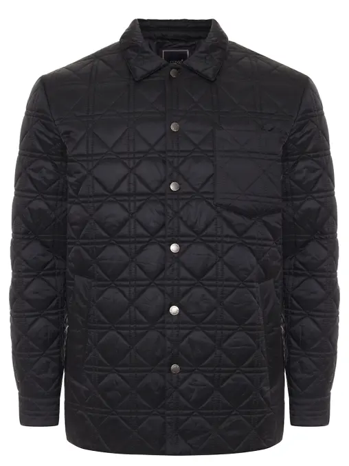 Куртка стеганая CUDGI