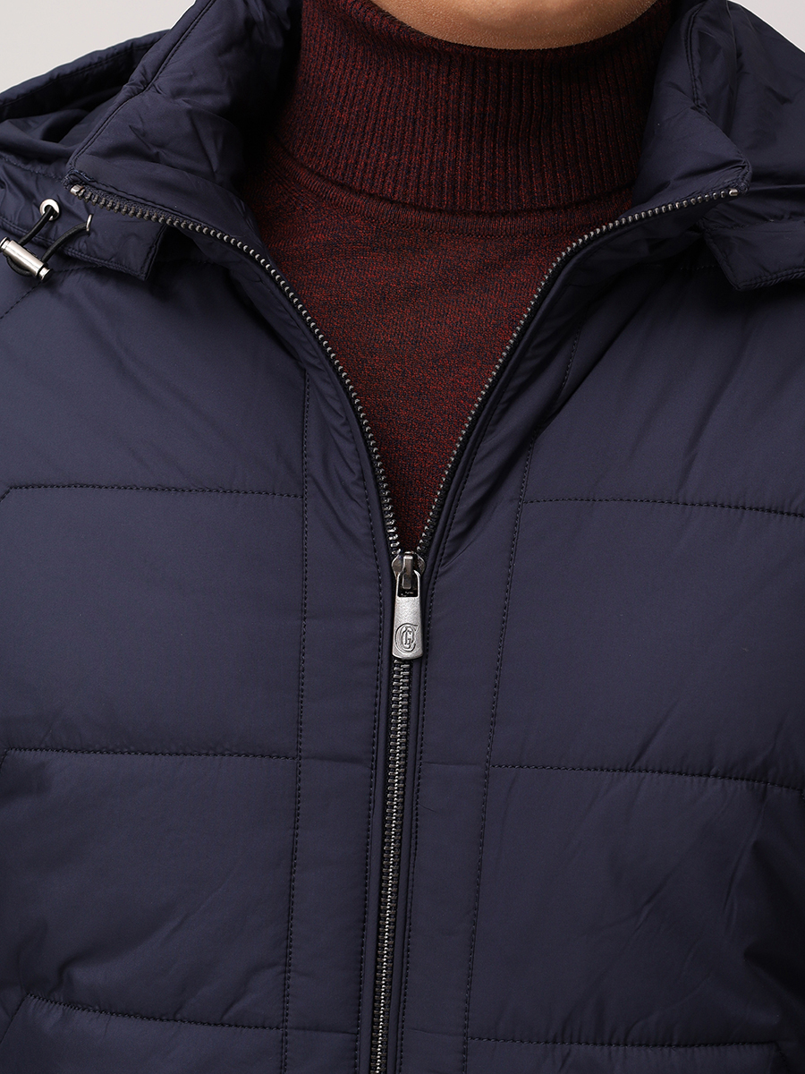 Куртка комбинированная