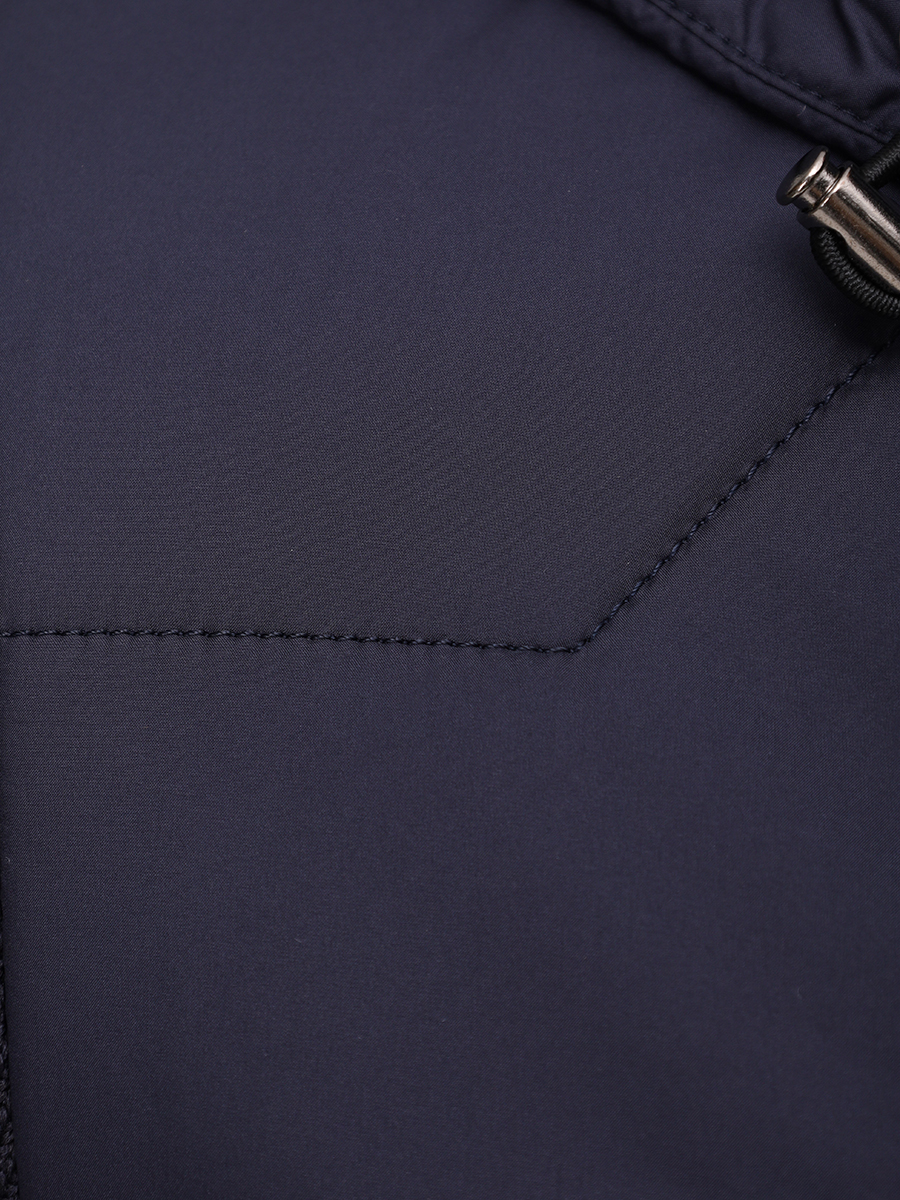 Куртка комбинированная