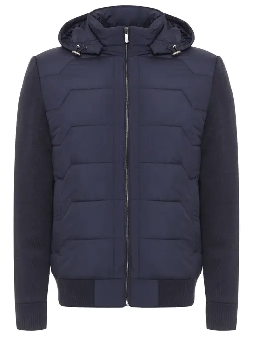 Куртка комбинированная CUDGI