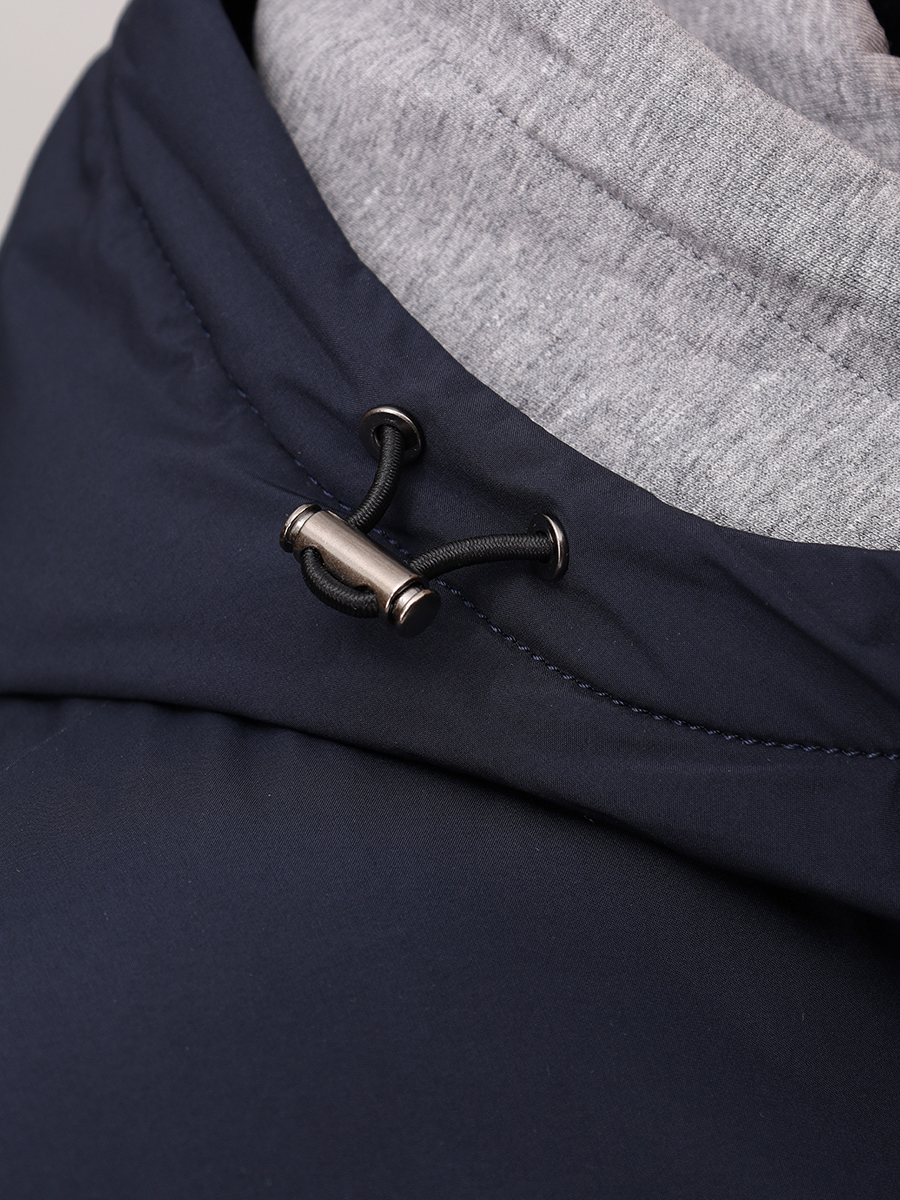 Куртка однотонная