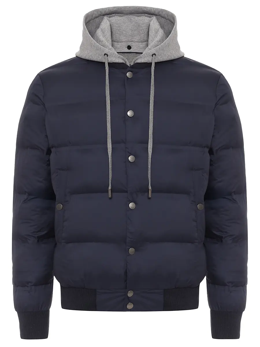 Куртка стеганая