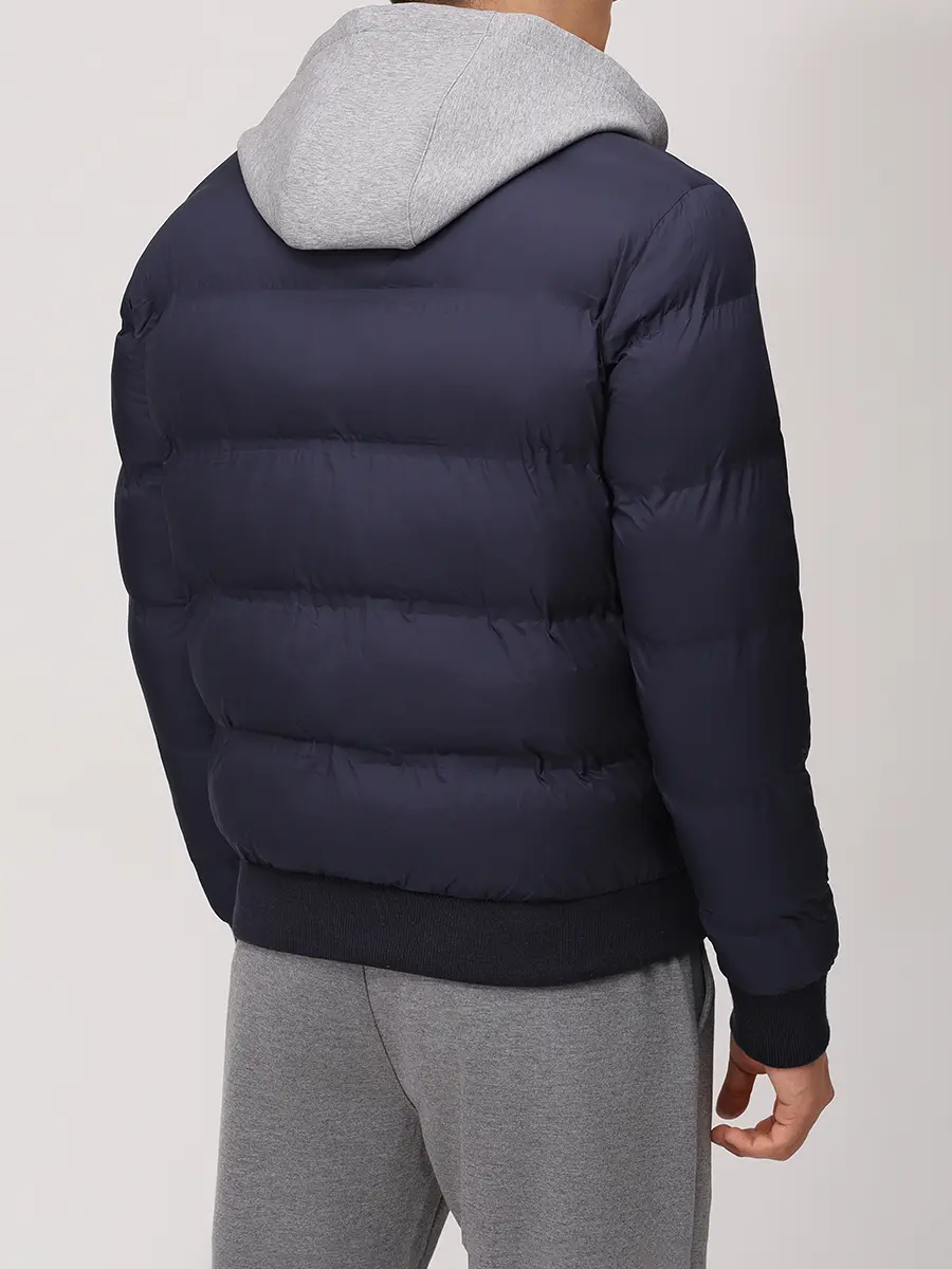 Куртка стеганая