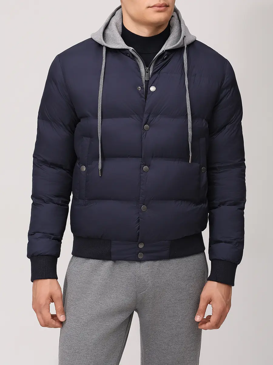 Куртка стеганая