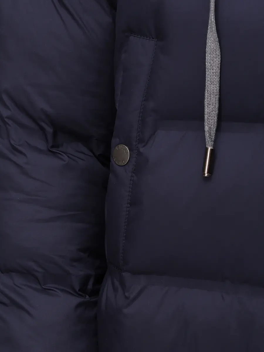 Куртка стеганая