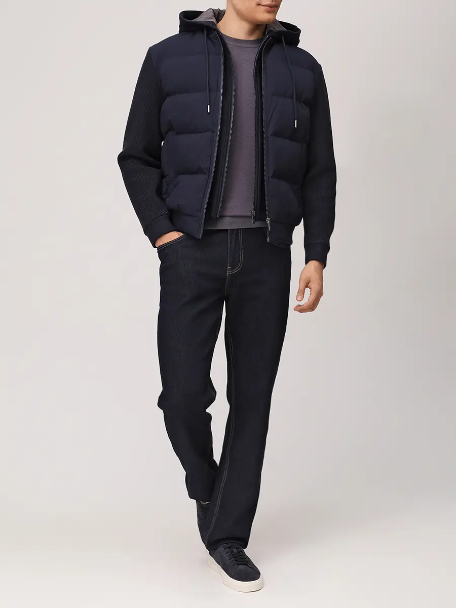 Куртка стеганая