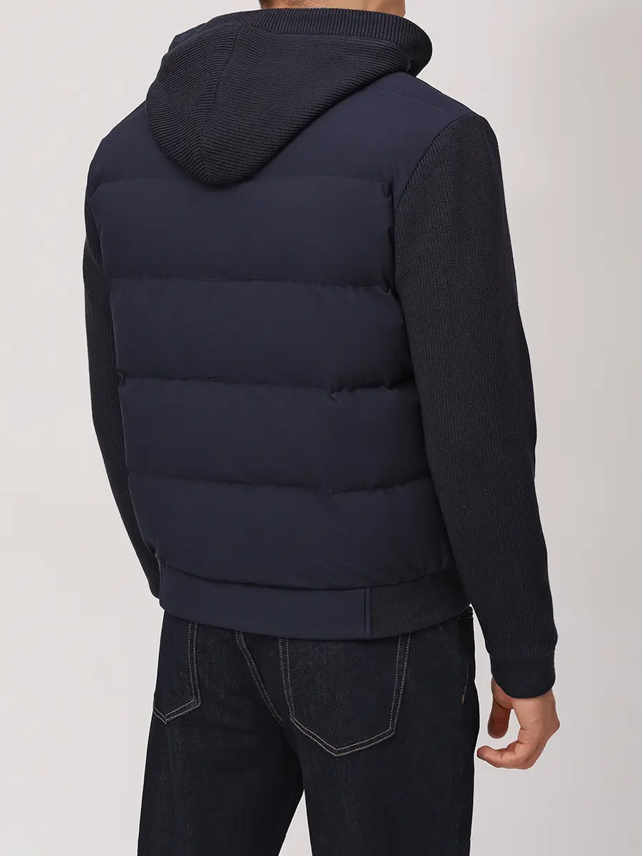 Куртка стеганая