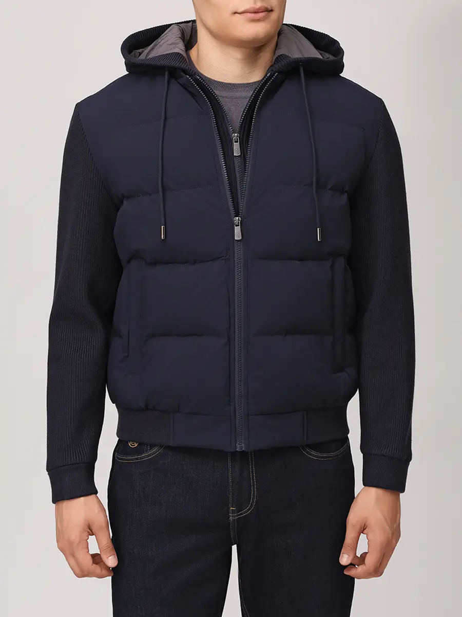 Куртка стеганая